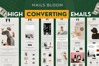 design editable beehiiv klaviyo activecampaign brevo email newsletter template