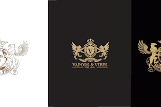 design  heraldic coat of arms family crest logo