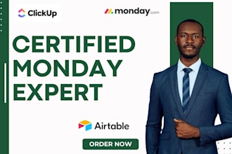setup zoho click up airtable monday boards crm integrate quickbooks with monday