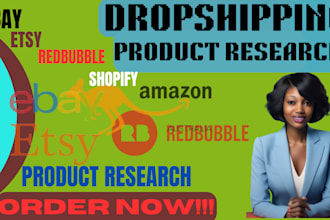 promote etsy, ebay, amazon, redbubble, and shopify stores to sales and traffic