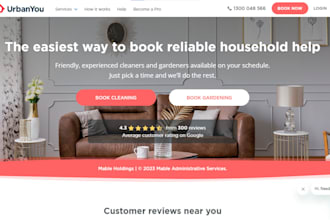 generate exclusive cleaning leads private cleaning lead design cleaning website