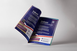 make stunning graphic design, flyer or custom logo design