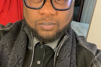 narrate your audiobook with an american male voice over