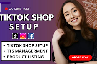 do tiktok shop, facebook shop, instagram shop, tiktok ads, or shopify marketing