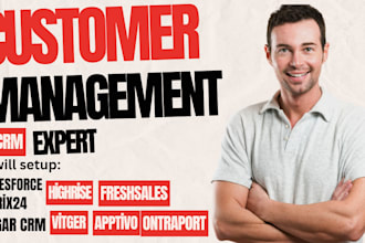 do salesforce freshsales sugarcrm apptivo highrise bitrix24 vtigercrm ontraport