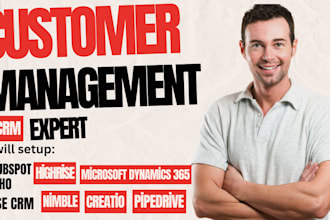 do hubspotcrm zohocrm microsoft dynamics 365 pipedrive basecrm nimble creatio