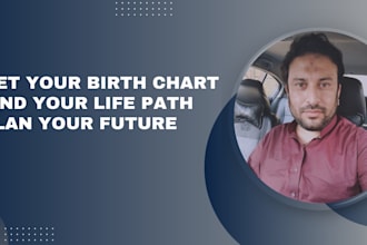 make perfect birth chart for you