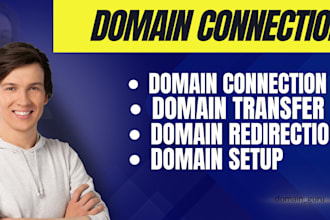 redirect connect your old domain to new domain, domain redirection in 24 hours