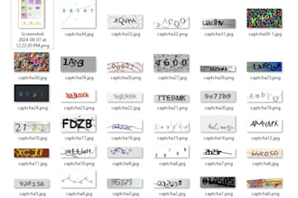 provide captcha solver using ai and tampermonkey