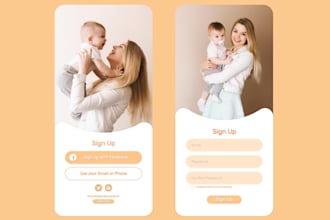 baby care app, babysitting app, baby tracking app, baby monitor app
