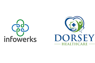 design super wonderful medical, healthcare logo with source file