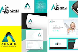 make wordmark text based and minimal logo