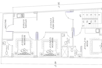 do architectural planning and  design for your dream project