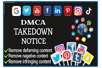 send takedown notice to ig fb yt x google tiktok reddit,onlyfans under dmca