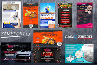 do high quality designs tailored to your needs posters banners and more