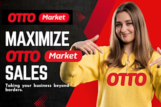prepare your otto marketplace product listing, otto ads