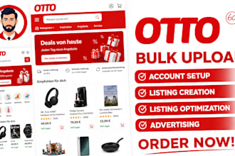 prepare your otto marketplace product listing, otto ads