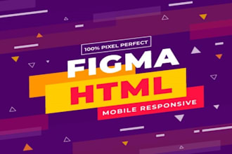 convert figma to html