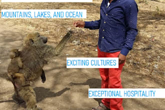 guide you on what to expect as a visitor in east africa