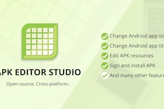 decompile android apk to android studio source code