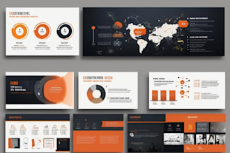 design stunning powerpoint presentation