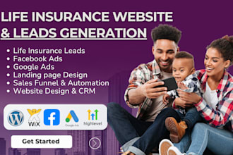 generate life insurance leads life insurance leads life insurance leads website