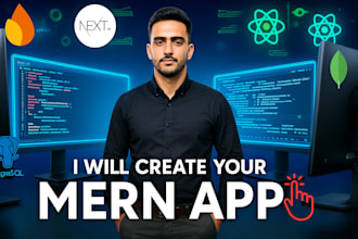 build custom web development with SEO, fast, secure and optimized