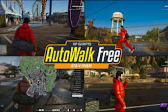 create fivem server gta v custom clothing fivem script
