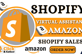be amazon va, shopify virtual assistant, shopify manager, shopify marketing