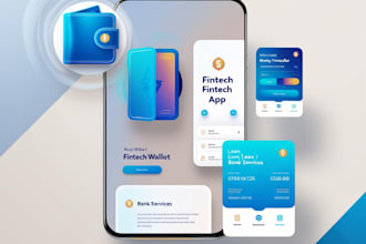 fintech app, wallet app, money transfer app, payment app, loan app, bank app