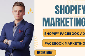 setup shopify facebook ads, fb advertising, fb marketing