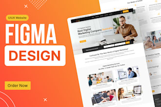 do figma website ui ux design, figma website design