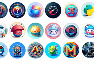 design your logo using ai