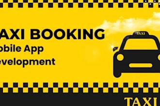 design and develop taxi and bike booking app, bike rental app development