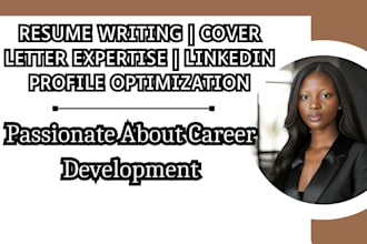 lift your job search with professional ats resume cover letter and linkedin opt