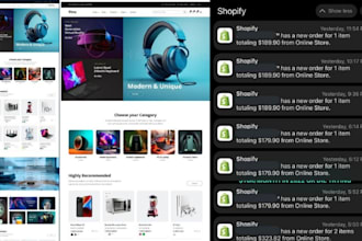 dropshipping agent shopify website shopify store shopify dropshipping expert