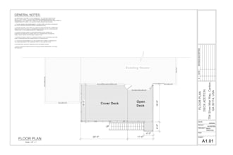 do deck, patio, porch, sunroom, and home addition drawings for permit