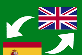 do translation of five languages and add captions to your videos
