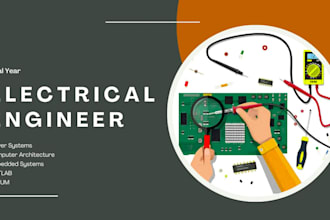 do your electrical engineering assignments and projects