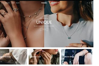 build jewelry website shopify store jewelry store jewelry dropshipping store