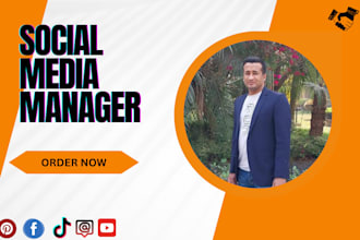 be your perfect social media manager and content creator