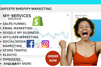 do klaviyo email marketing omisend flows automation campaign for shopify store