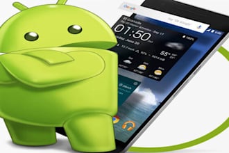 be android app developer for building mobile app development