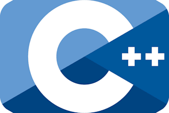 teach you online programming language c plus plus