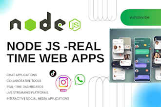 real time web apps