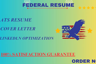 write a federal resume that wins interviews