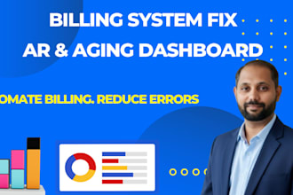 manage billing and apply customer payments accurately