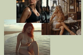 generate concept art, iperrealistic portraits and more
