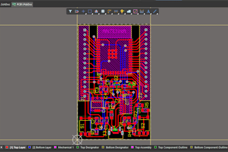 design schematics and pcb