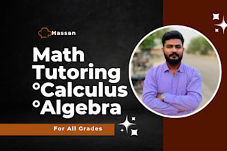 be your calculus math tutor